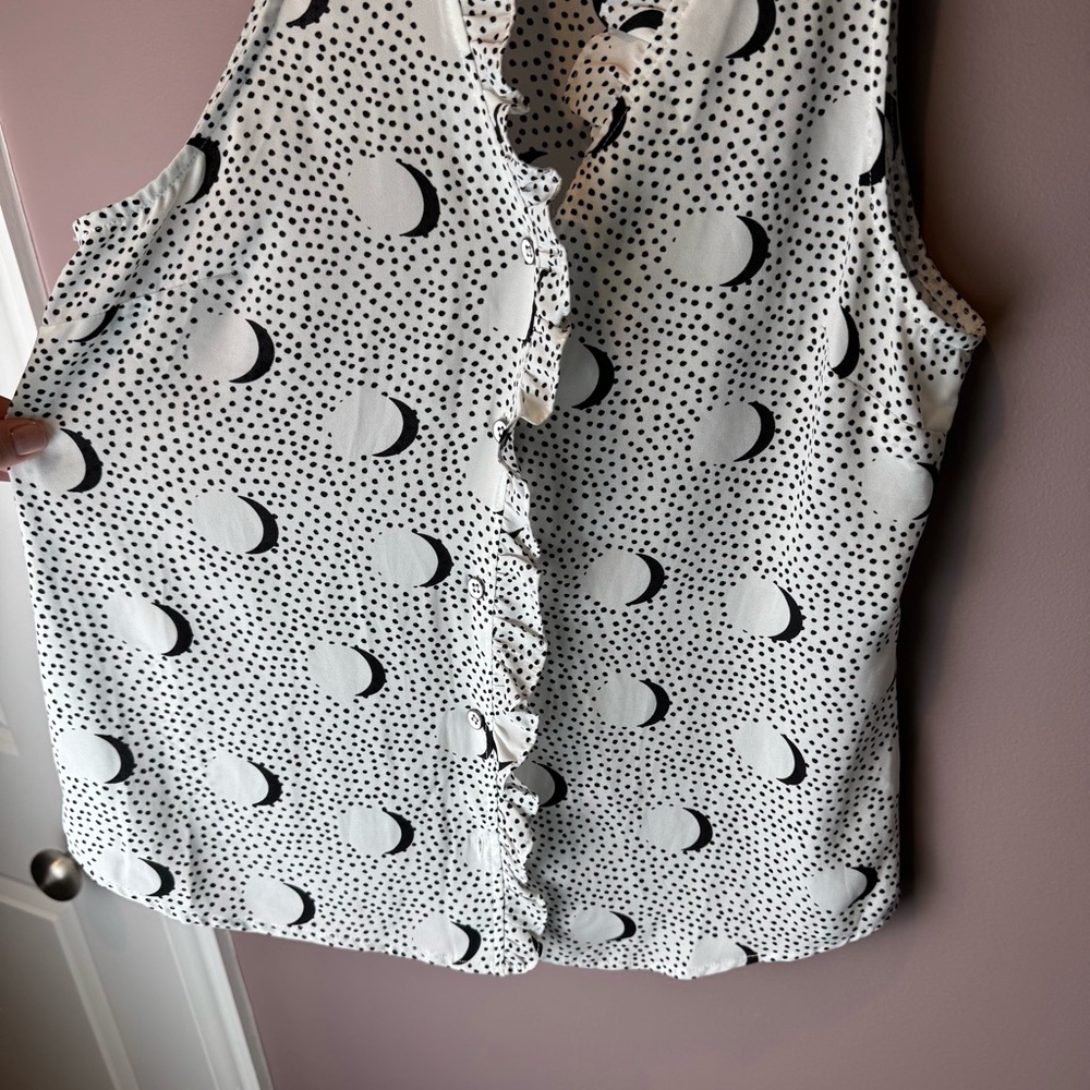 Cabi 8041 Moondust Take Two Top XS - Picture 5 of 11